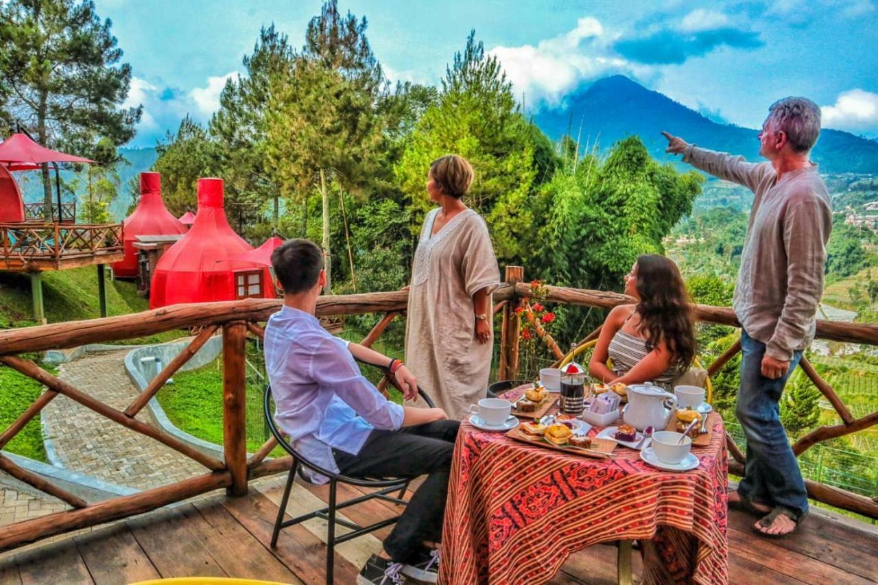 Mulberry Hill By The Lodge Bandung Luaran gambar